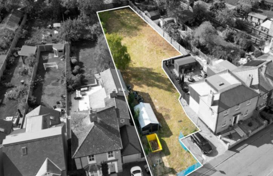 Plot for sale in Ely photo